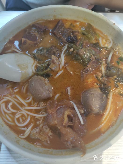 南记粉面(銅鑼灣中心店)图片