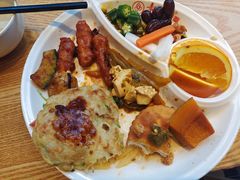 -素满香·素食自助餐(西安·民乐园店)