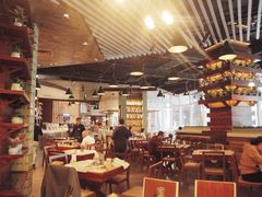 -The COOK·厨餐厅·自助餐(浦东嘉里大酒店)