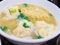 云吞面-陈光记烧腊店(罗保博士街店)