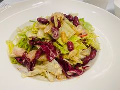 鲜虾蔬菜沙拉-北京厨房(西安SKP店)