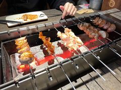-很久以前羊肉串(打浦路店)