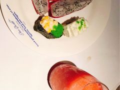 -星伦多海鲜自助餐厅(时代广场店)