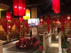 大堂-大龙辣火锅·龙虾·烧烤(湖滨新天地店)