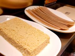 冻豆腐-巴奴毛肚火锅(悠唐购物中心店)