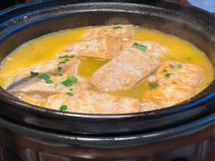 寨子里的石磨豆腐-索溪山寨·湘西饮食文化博物馆(标志门店)