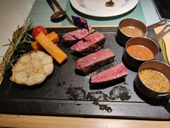 -蜜桃花开·中西融合菜E&W(南长街店)