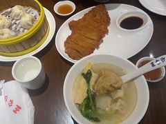 -王家沙点心店(南京西路总店)