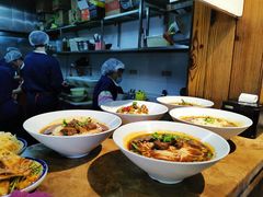 自助取餐区-好這口重庆小面(总店)