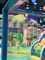 -万达宝贝王(长春红旗街店)