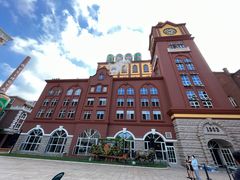 -青岛啤酒博物馆