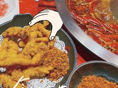 -谭鸭血老火锅(漳州路店)