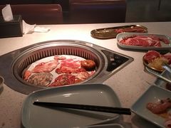 -佰烧海鲜烤肉火锅自助(世茂国际广场店)