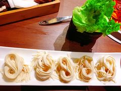 手擀面-快乐小羊·内蒙牛羊肉火锅(流花中心店)