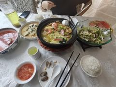 -聚丰园•湖鲜餐厅(阿红私房菜梅石路店)
