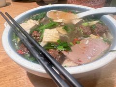 -金莹丸子汤清真(朝外SOHO店)