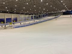 -绍兴启迪乔波冰雪世界