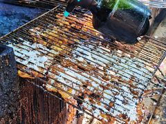 -周记老沈阳焦火鸡架