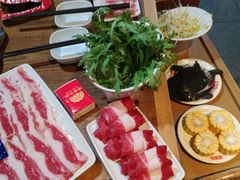 -傣妹火锅(南京东路一店)
