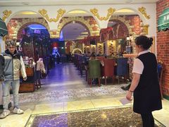 大堂-列娜餐厅