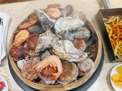 -船梆煮•蒸汽海鲜·生腌干蒸(五四广场店)