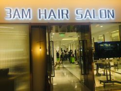 -3AM HAIR SALON烫发染发接发