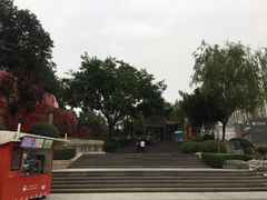 -西安曲江寒窑遗址公园
