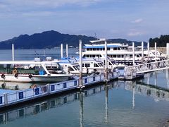 -庐山西海主景区