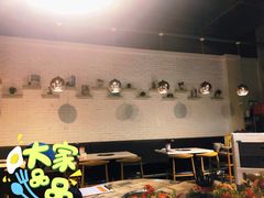 大堂-小郡肝火锅串串香(万达总店)