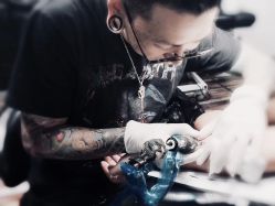 -雕哥的纹身店A3 TATTOO&纹身培训