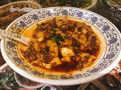 传统麻婆豆腐-杨记隆府(汉街店)