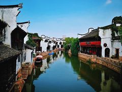 -嘉兴月河历史街区