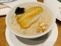 宁波天菜黄鱼羹-宁波柏悦酒店·钱湖渔港