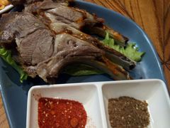 -阿罗新疆菜(人民广场店)