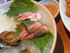 -Mr·Fish鱼鲜生海鲜放题(银泰in99店)