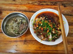 -小翔干面(西航店)
