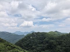 -大连天门山国家森林公园