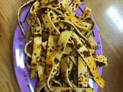 干豆腐丝-牛马行牛肉饸饹铺(青岛街店)