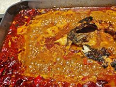 -半天妖烤鱼(丰科万达店)