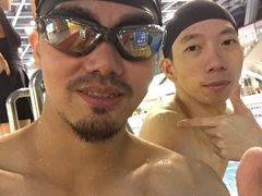 -福田体育公园游泳馆
