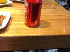 可乐-老胖串店(山大路店)