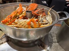 -亚马逊蒸汽活海鲜自助(长宁来福士店)