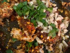 -86烧烤 | 江湖菜(石人总店)