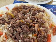 手抓饭-吾斯曼珍珠抓饭王