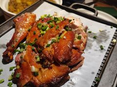 -绿茶餐厅(南昌王府井店)