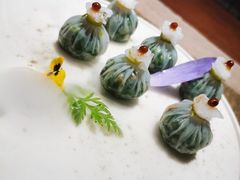 野菜虾仁石榴包-梅花境(万科店)