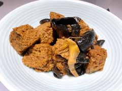 四喜烤麸-屋里厢上海菜馆