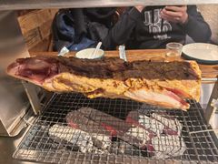 -柿子树炭烤羊腿(金台路店)