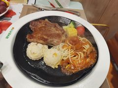 -豪约客牛排自助(安吉万达店)