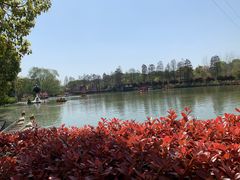 -张公山寨景区